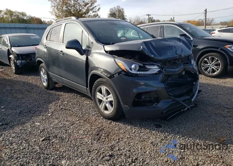 2020 Chevrolet Trax 1Lt from USA, damaged, VIN 3GNCJLSBXLL208945